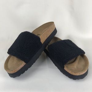 birkenstock cora platform